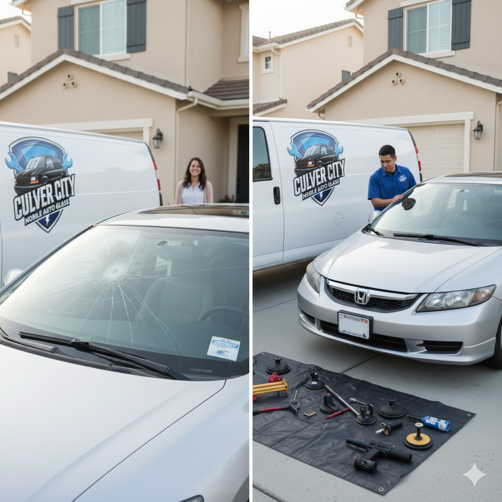Windshield Repair & ADAS Calibration El Segundo, CA | Mobile Auto Glass Services
