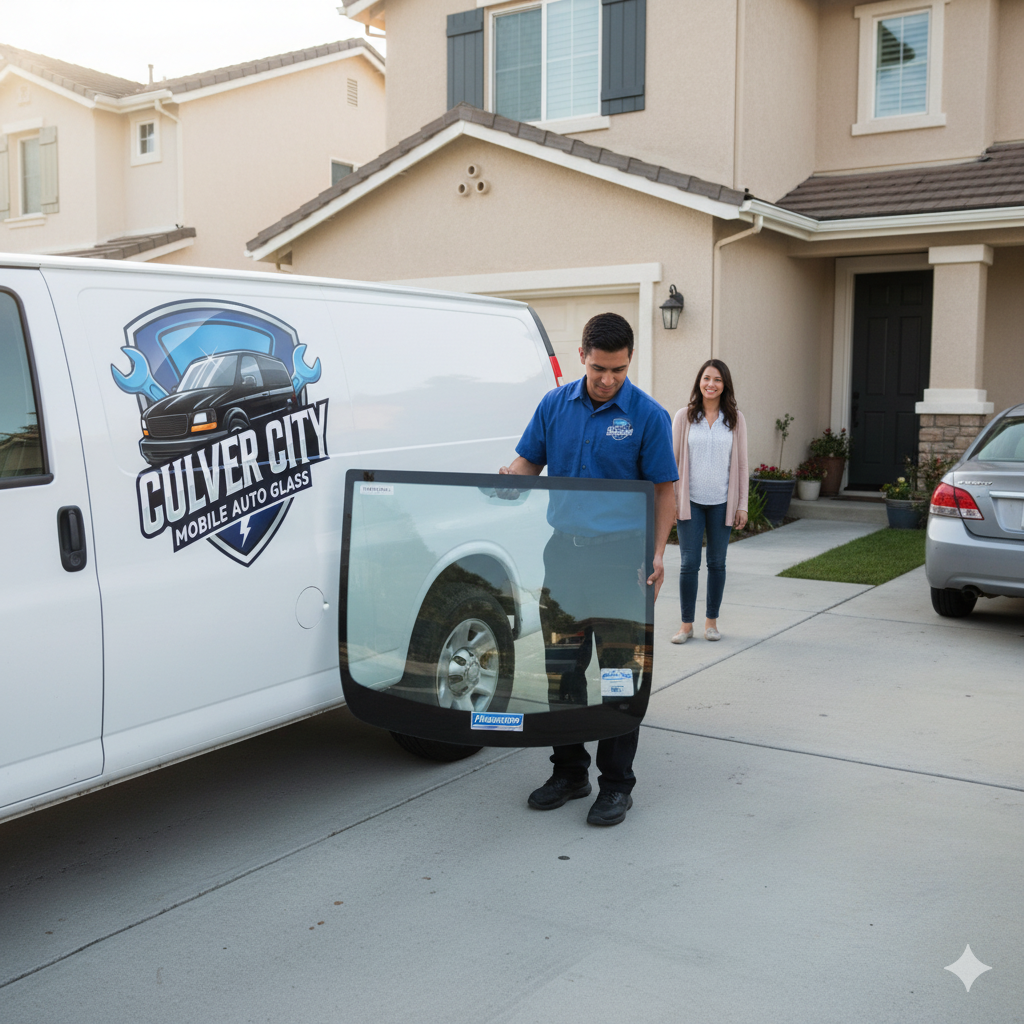 Windshield Repair & ADAS Calibration Hawthorne, CA | Mobile Auto Glass Services